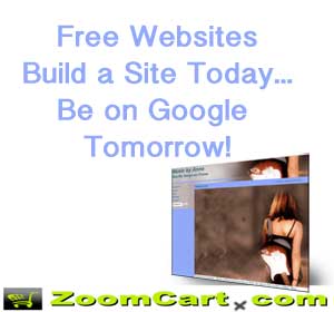 Free Websites - Build Today