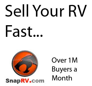 Sell Your RV Today